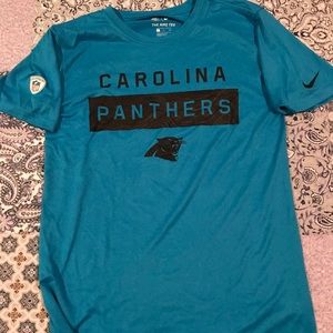 Carolina Panthers Nike Dri Fit Shirt